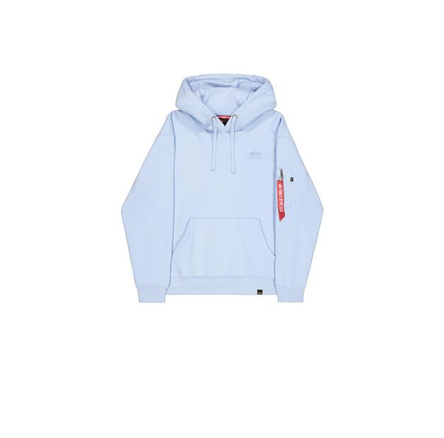 Толстовка Alpha Industries Backprint Hoodie EU S