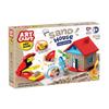 Artcraft Magic Sand Set - House