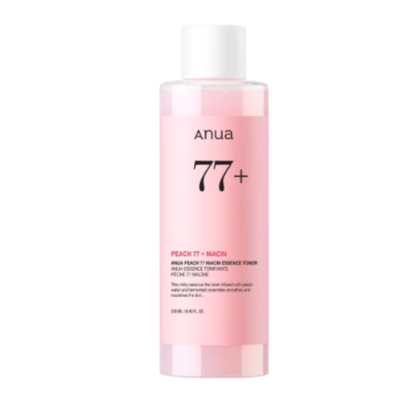 Тонер-эссенция Anua Peach 77 с ниацинамидом toner
