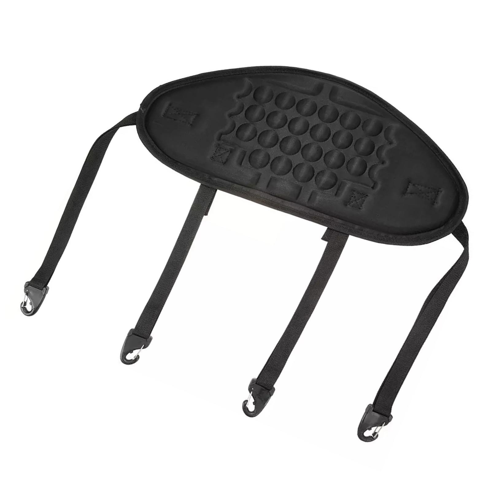 

Comfortable Back Rest Backrest Sit On Top Kayak Backrest Kayaking Support Back Pad Kayak Seat Accessories Enduring