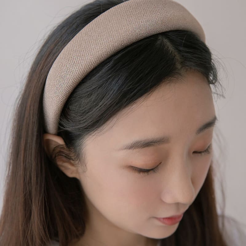 

Примаут ШАЙН ШИРОКАЯ ПОВЯЗКА ДЛЯ ВОЛОС_БЕЖЕВЫЙ BEIGE (PRH019-BG)