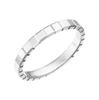 Neuer Vintage 925er Sterlingsilber Eiswürfel Stil Pave AAA Zirkonia Liebesschmuck Ring für Damen und Herren Feiner Schmuck Sondergröße