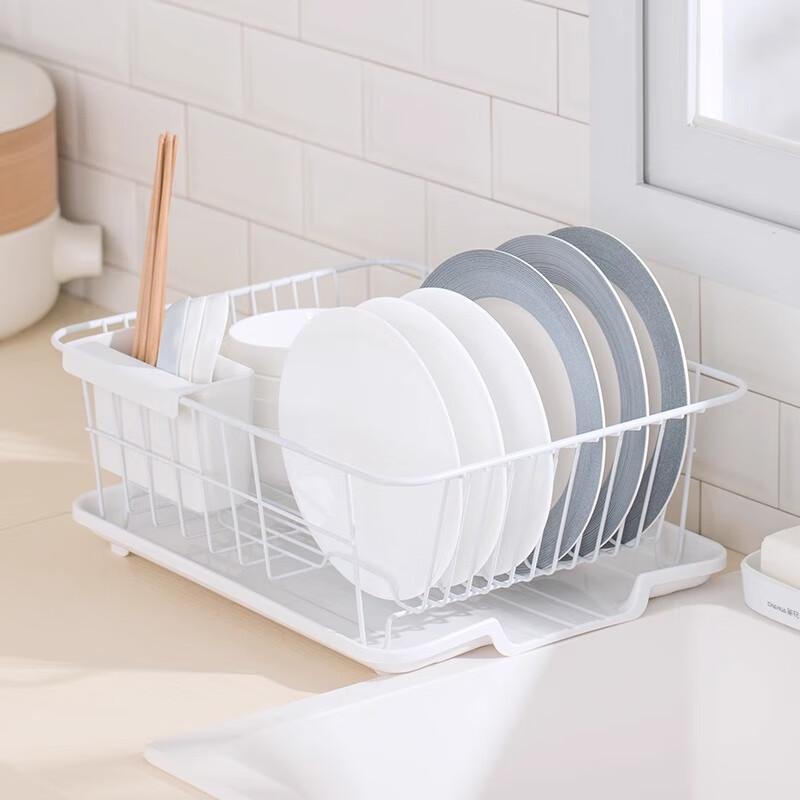 

Chahua Duona Metal Dish Drying Rack