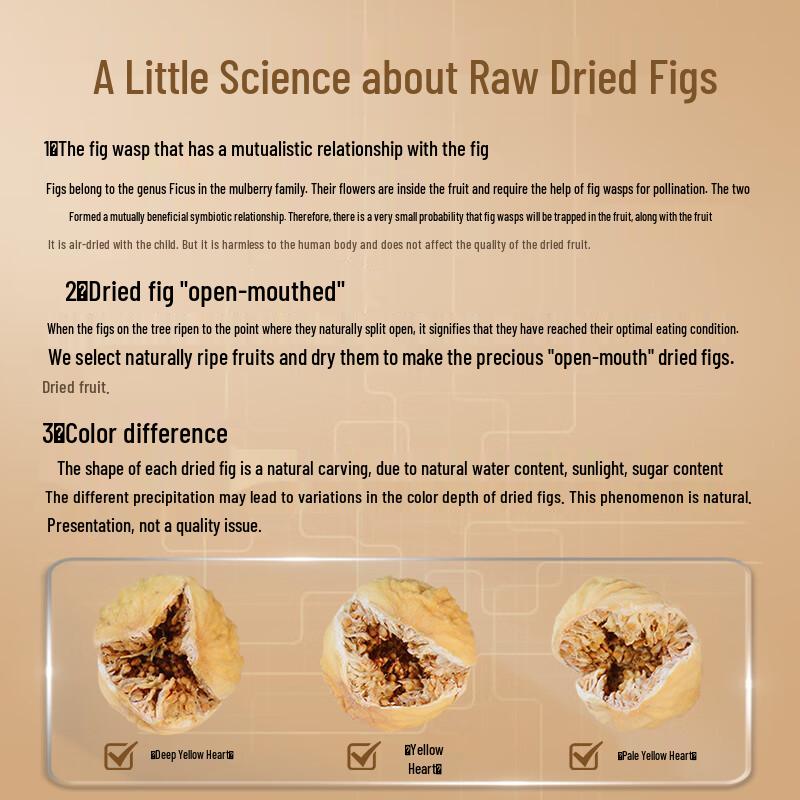 Loulan Miyo Dried Figs
