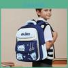 Schulrucksack für Grundschüler aus atmungsaktivem, wasserdichtem Nylon für leichten Komfort