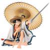 One Piece BANPRESTO WORLD FIGURE COLOSSEUM Figure King Summit Battle 2 Monkey Luffy Figure Set of 2 vol.6 D.