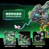 Toptoy Building Blocks Classic Chameleon Mechanical Semi-Disassembled Puzzle Toy Model Presents For Boys
