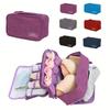 Tragbare Unterwäsche BH Aufbewahrungstasche Reise Wasserdichte Organizer Mehrschichtig Kosmetiktasche Packwürfel Kleinkram Kosmetik Aufbewahrungstasche