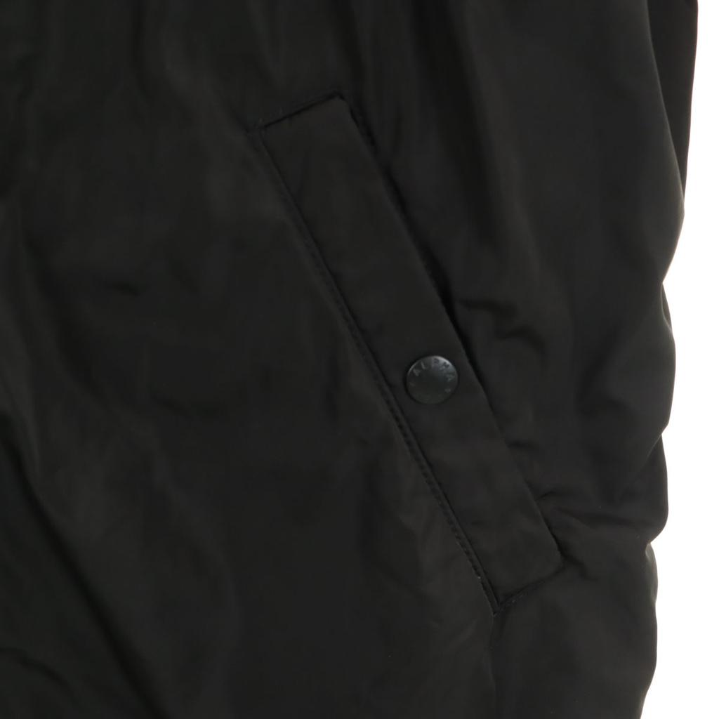 Alpha Flight Jacket L Black Men's Used