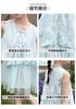 Girls' Jacquard Casual Dress