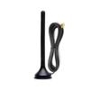1Pcs Outdoor Dtu Cabinet And Router External Antenna 4G 3G 2G Lte Gsm Full-Band Wifi Antenna 700-2700Mhz Sma Male