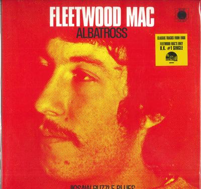 Disque vinyle FLEETWOOD MAC Albatross Puzzle Blues 19658765541 Blue Horizon 2023 Europe Rock
