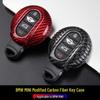 BMW Mini Cooper Key Shell & JCW Keychain Cover for F54/F55/F56/F60 Models