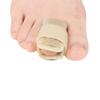 Adjustable Hammer Toe Straightener with Double Aluminum Splint - Wearable with Shoes
