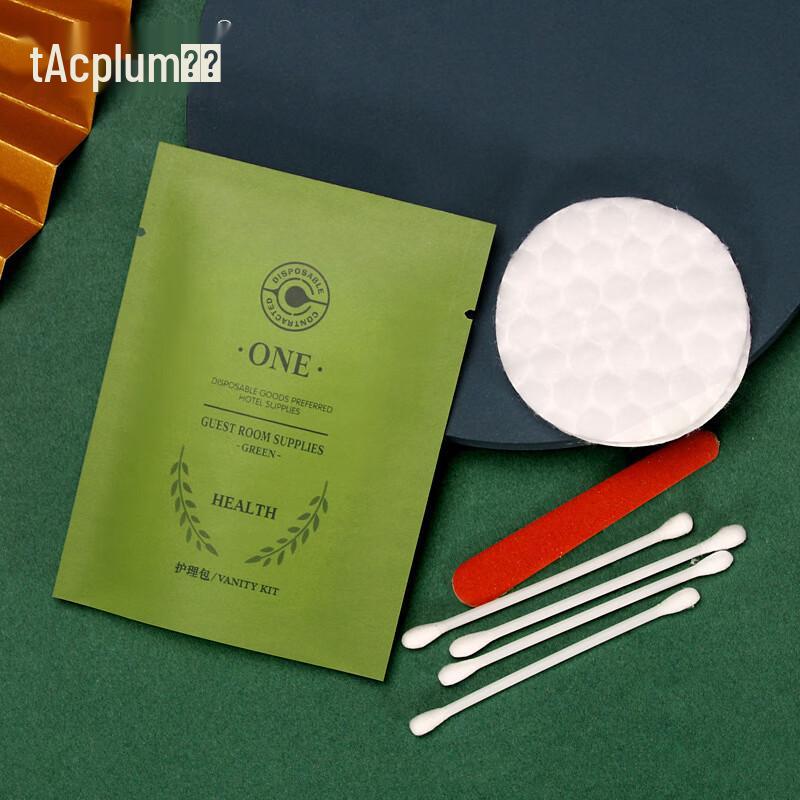 Jingyu Премиальные одноразовые принадлежности для отелей и B&B 100 Sets