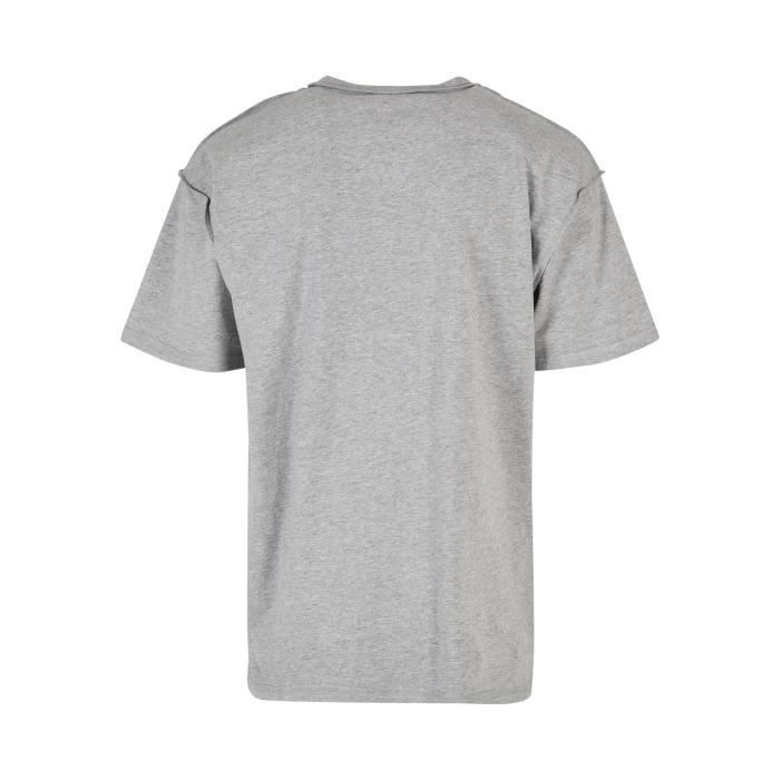 T-shirt Oversize Urban Classics Inside Out - Gris - L