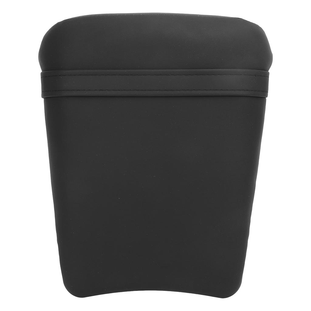 Rear Passenger Pillion PU Leather Motorcycle Rear Passenger Seat Cushion Pad for YZF R1 YZF?R1