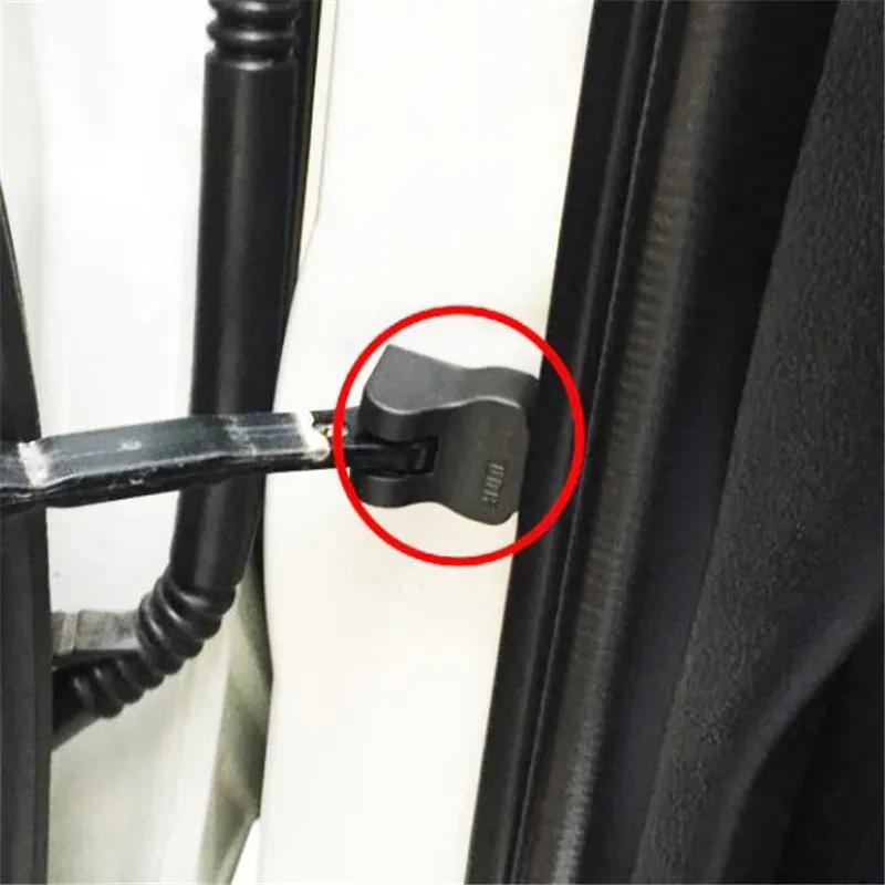 For Subaru XV Forester Outback Impreza Legacy Car Styling Car Door Lock Protective Covers Cover Door Check Arm Protector Covers