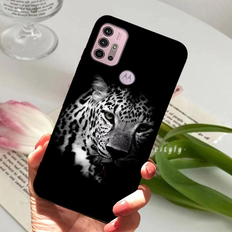 For Moto G10 Case Soft TPU Silicone Phone Cases For Motorola G13 G23 Protective Cover For Moto G100 Shockproof Bumper Fundas