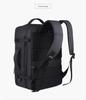Expandable 17-Inch Travel Backpack: Large Capacity, Trendy, Multifunctional for Business, Casual, and Hiking