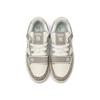 MLB Chunky Liner Synthetic Leather PK Monogeam SL Comfortable Durable Lightweight Low-Top Sneakers Unisex sneakers Dark-Gray 3ASXL156N-50GRD