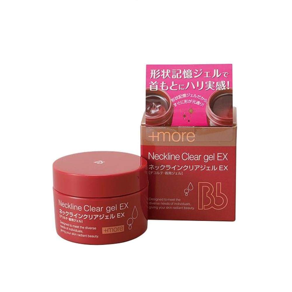 

Bb Laboratories Neckline Clear Gel EX 28 листов красный