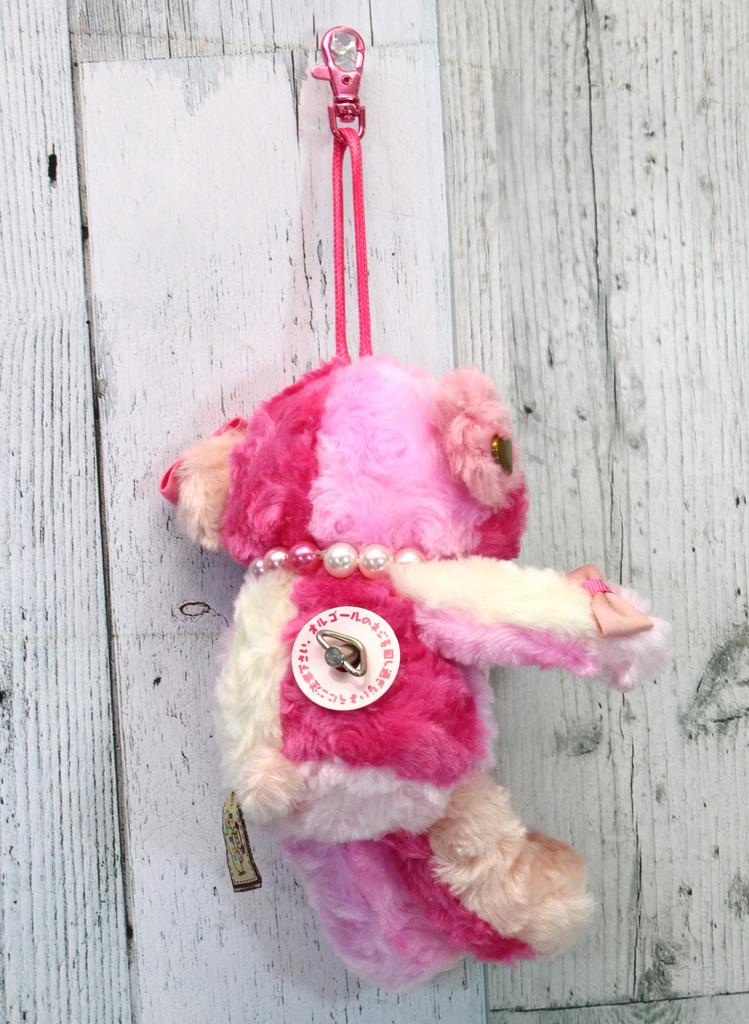 Take Off KAWAII Bear MoMo Plush Toy Music Box S