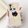 For Infinix Hot 20i Case X665C X665E Cover Silicone Soft Phone Case For Infinix Hot 20i 20 i Fundas Coque 6.6" Shockproof Bumper