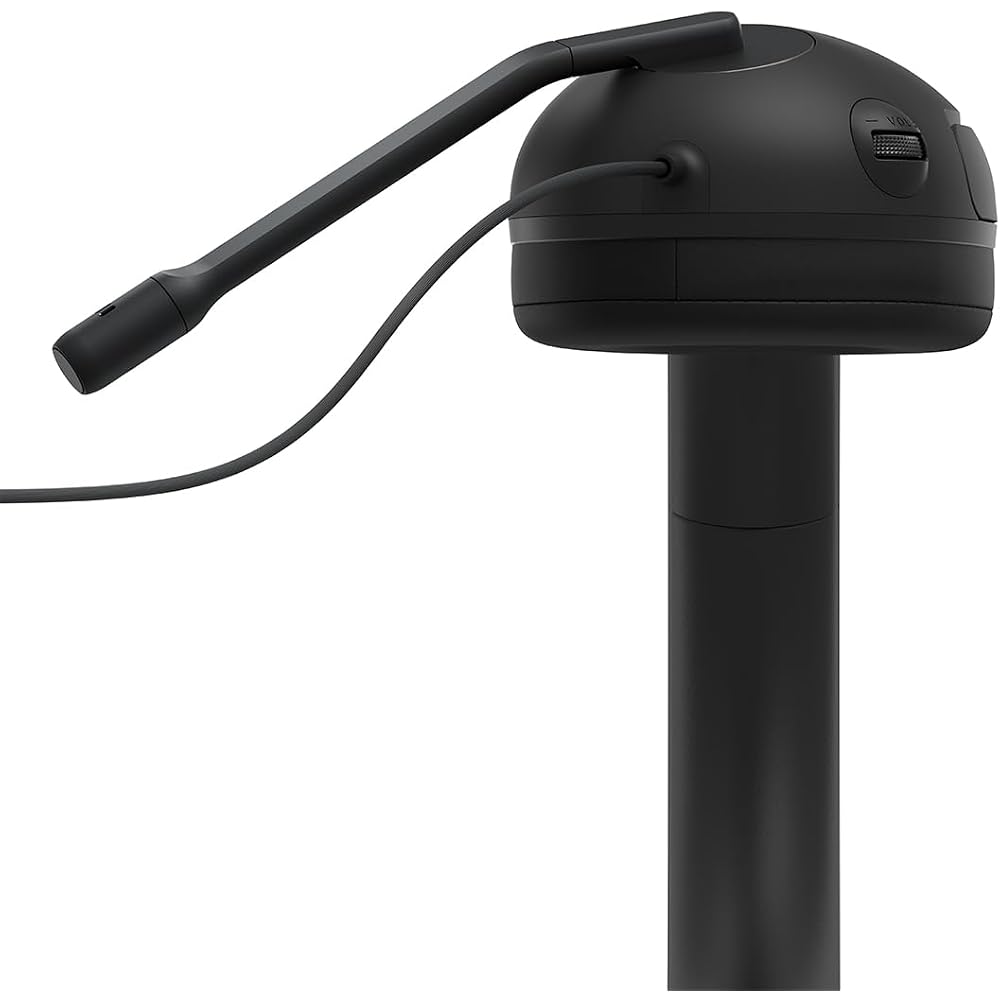 Sony INZONE H3 Wired Gaming Headset Black - Surround Sound, Low Latency, Comfortable for Long Use