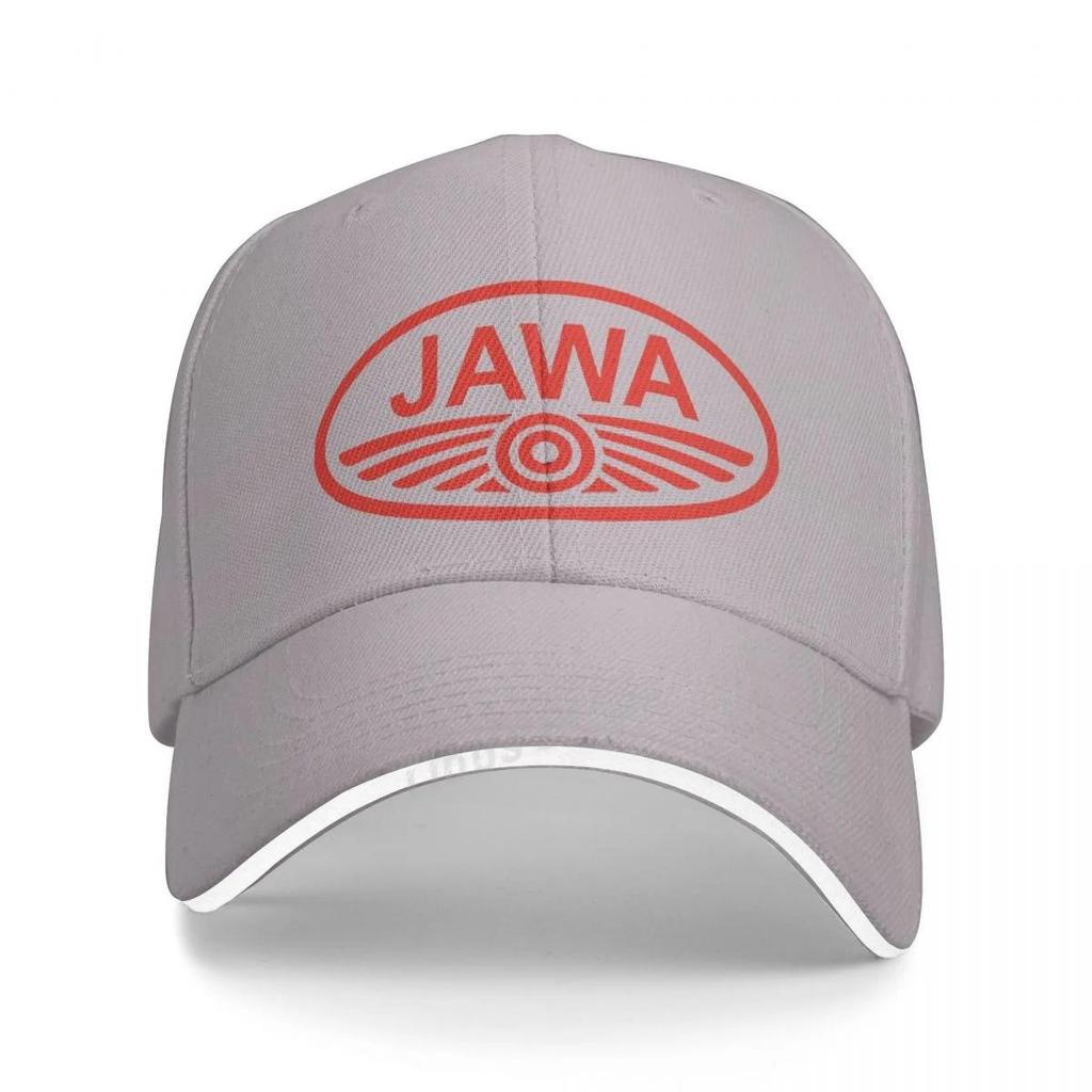 Fashion JAWA Motorcycle Baseball Cap Women And Men Cool Jawa Hat Boy Caps