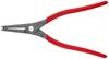KNIPEX Shaft Snap Ring 4911A4 Pliers, 85-140mm,