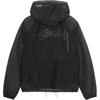 Stussy FW24 BEACH SHELL TRANSPARENT RIPSTOP logo Unisex 115779