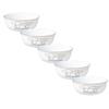 CORELLE Cinnamoroll Set of Bowls, Dishes, Plates, Shatter-Resistant, Lightweight, Microwave-Safe, Oven-Safe, Dishwasher-Safe, Bowls,