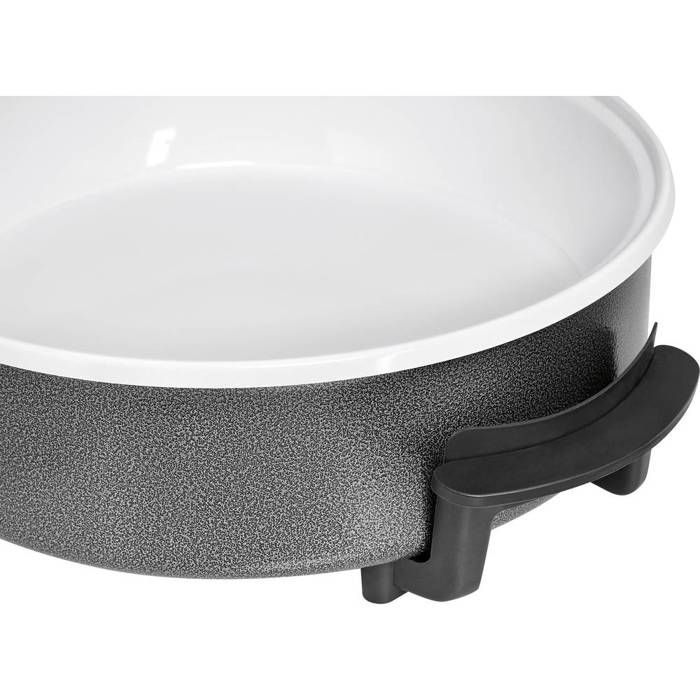 Poêle électrique - Clatronic - PP 3570C - Céramique - 42 cm - Thermostat réglable