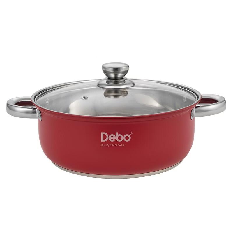 DeBao Stainless Steel Multi-Cooker Pot