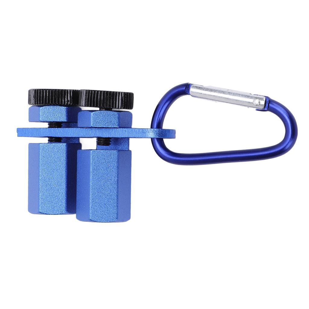 Vysoký schodišťový rozchod z hliníkové slitiny Neklouzavý čtvercový doraz s krokví a držákem pro zpracování dřeva