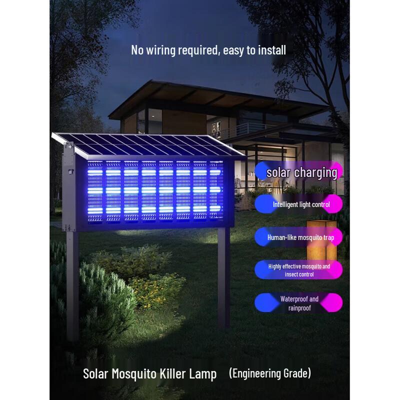 Jundingying Commercial Solar Mosquito Repellent