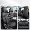 Fit For Chery Jetour Traveller T2 Car Seat Cover Car Breathable Seat Cover Cushion Accessories for Vehicles Car Seats