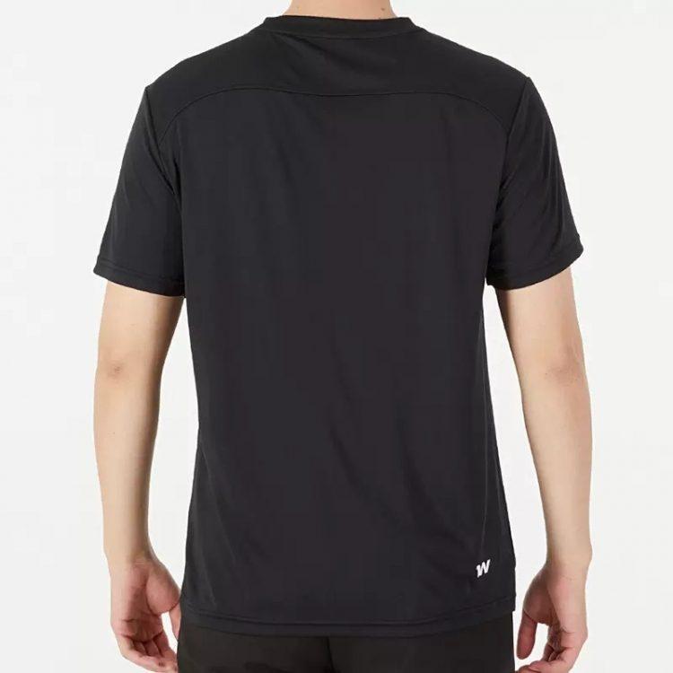 Under Armour Μπλουζάκι Ανδρικό Μαύρο 21500513-001