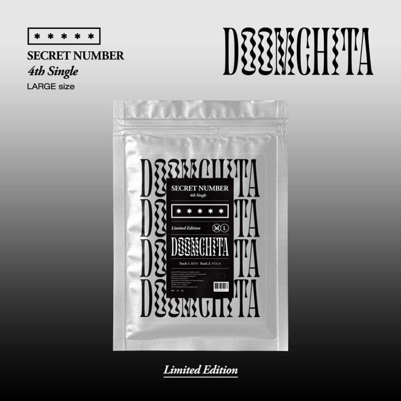 

SECRET NUMBER - Doom Cheetah [Large size]