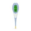 Digital Thermometer with Variable Color Digital Screen