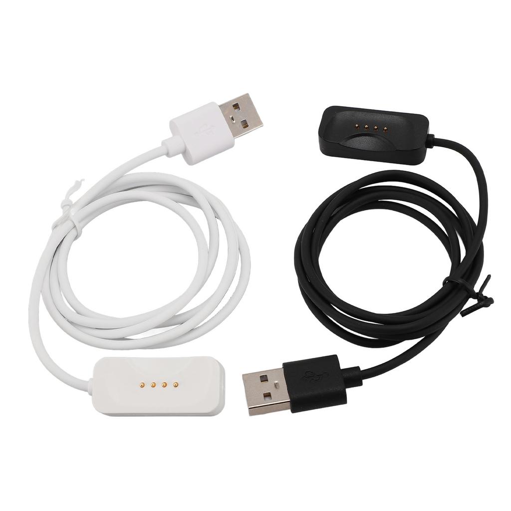 Smart Watch Charger PVC ABS 3.3FT Portale USB Magnetic Charging Cable Cord for Watch X 2 3