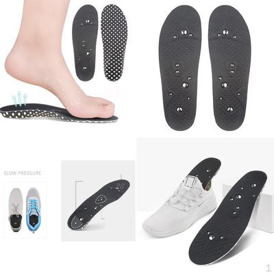 Plantari per scarpe da massaggio comfort deodorante traspirante anti-sudore per uomo donna taglia unisex