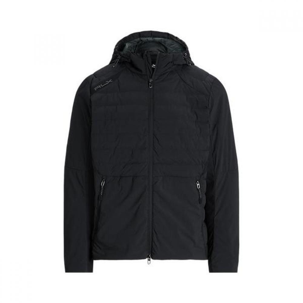 Polo Golf Men S Hybrid Hooded Jacket Mnxgotwn5a20001001