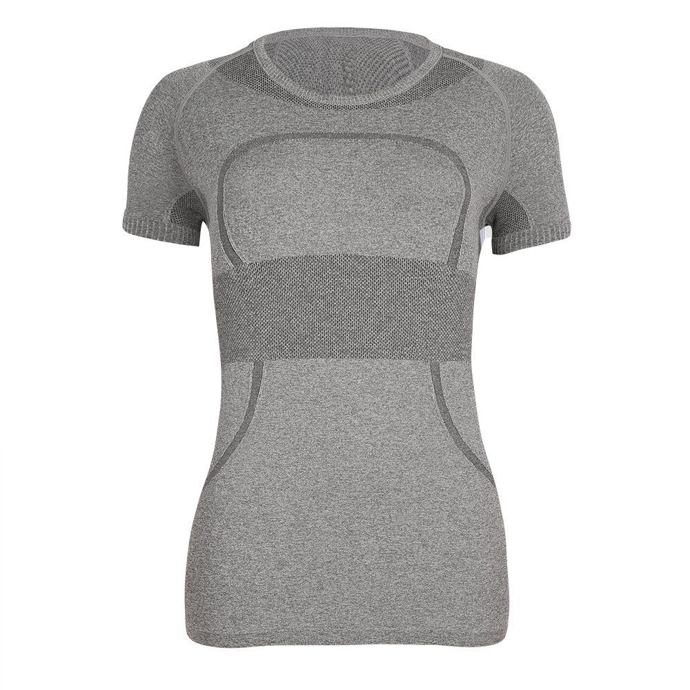 Lulu Swiftly Tech Kurzarm-T-Shirt - Atmungsaktive Lauf-, Fitness- & Yoga-Bekleidung