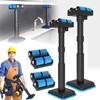 Universal Hanging Cabinet, Bathroom Cabinet Installation Support, Bracket, Adjustable Lower Basin, Adjustable Lifting And Fixing Auxiliary Tools