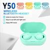 NEW Original Macaron TWS Bluetooth Headphones 5.2 Wireless Headset Waterproof Earbuds Sport Earphones True Wireless Stereo