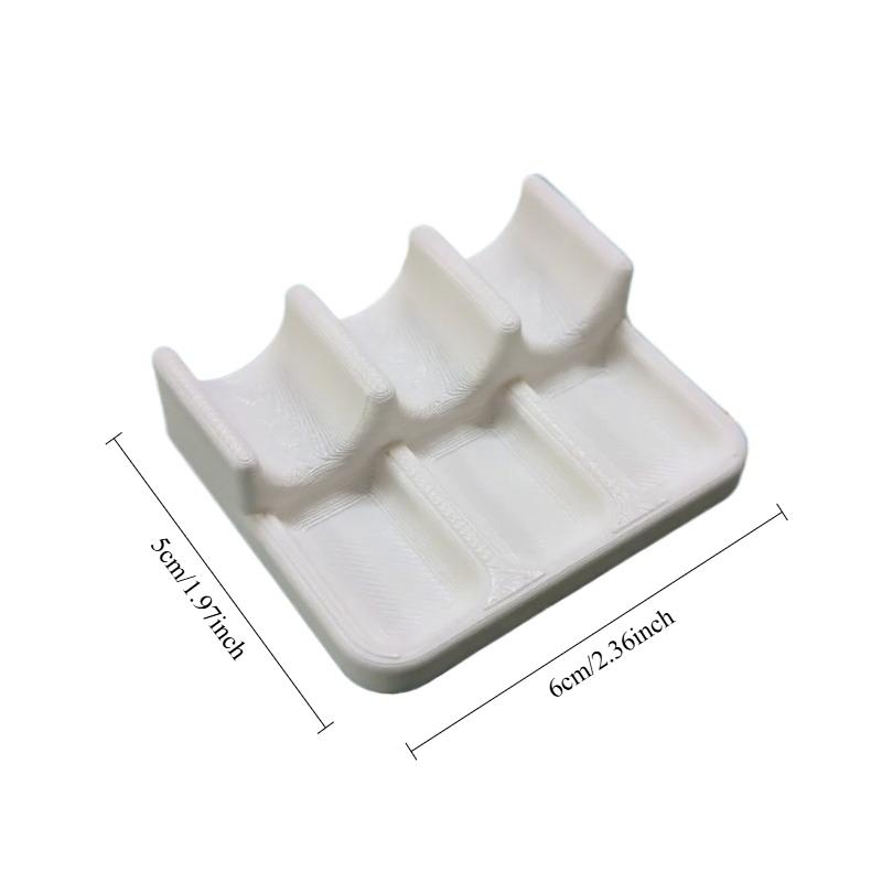 1pc Plastic Brush Holder,Easy To Clean, Convenient To Carry, Space-Saving Watercolor and Acrylic Oil Painting Brush Storage Box