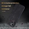 Luxury Leather Phone Back Case For iPhone 17 Air 17Pro 16Pro Max 15 14 13 12 11 XS Pro Max XR Bumper Coque For iPhone 17 Pro Max