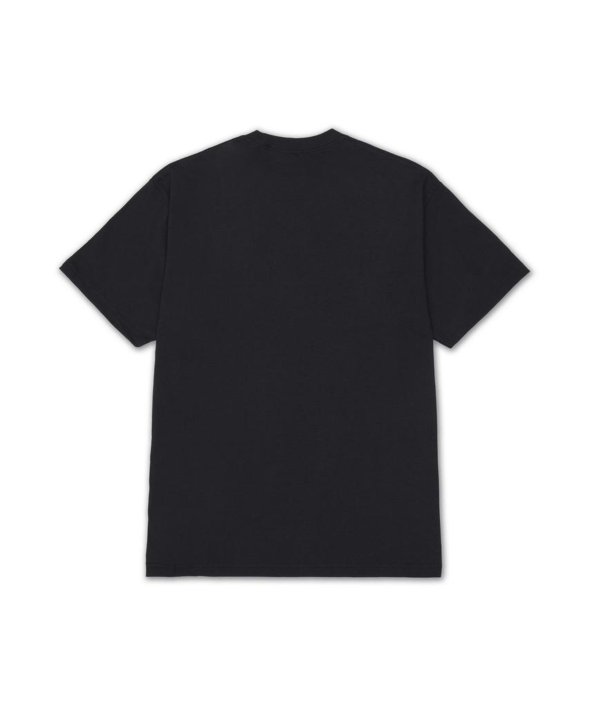 VANS Moon Tower Short Sleeve T-Shirt - Black / Vn000Sx3Blk1